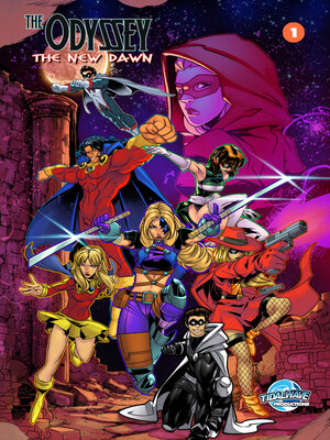 cover image of The Odyssey